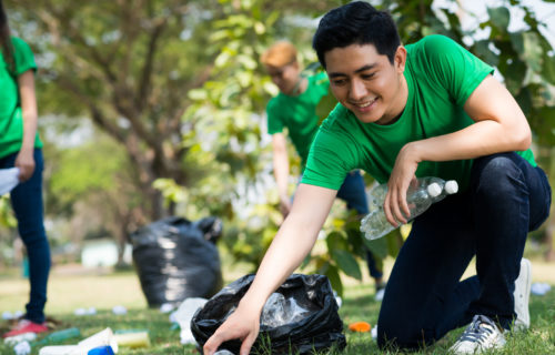 giving back to the community