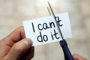 positive thinker