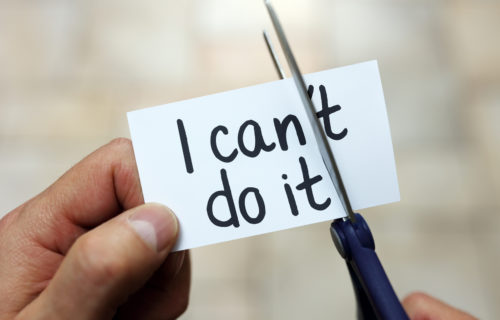 positive thinker
