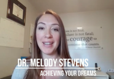 Achieving your dreams
